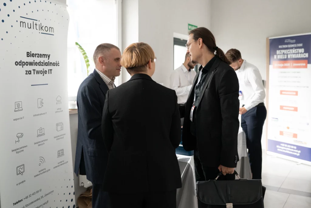 MULTIKOM BUSINESS EVENT
