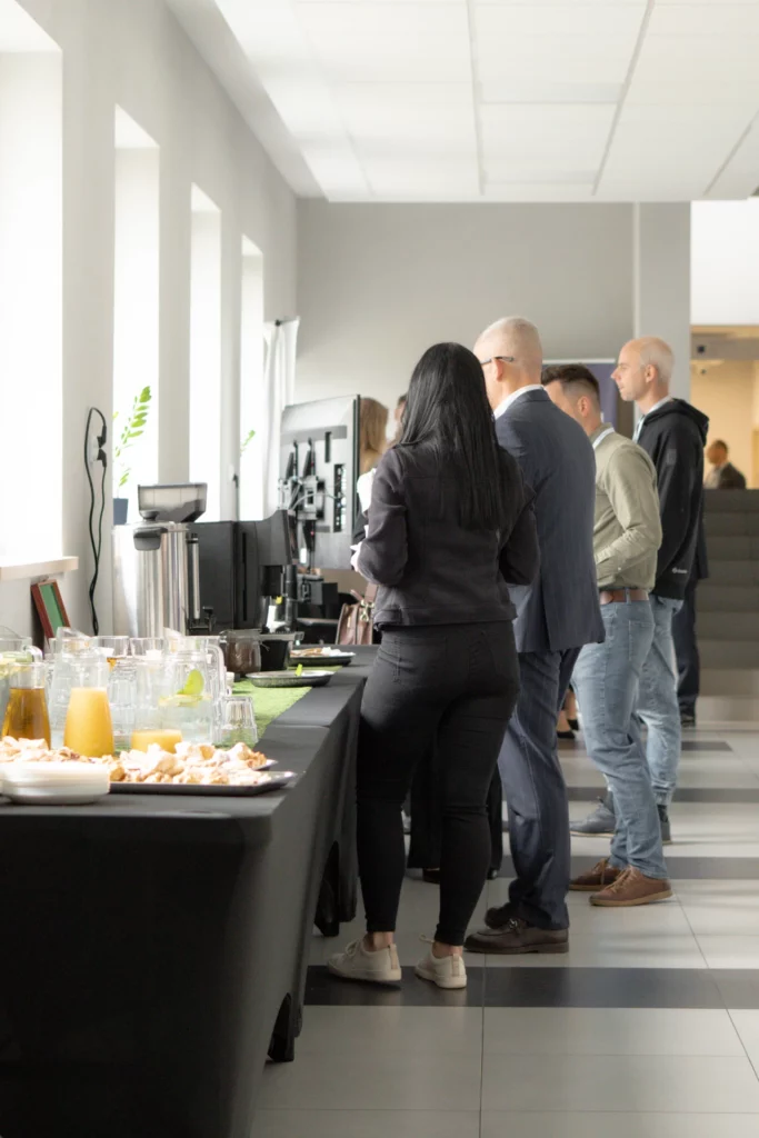 MULTIKOM BUSINESS EVENT