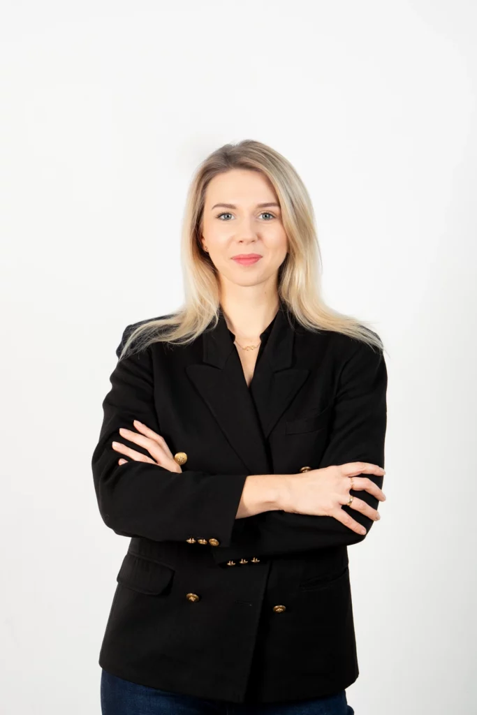 Specjalistka ds. marketingu