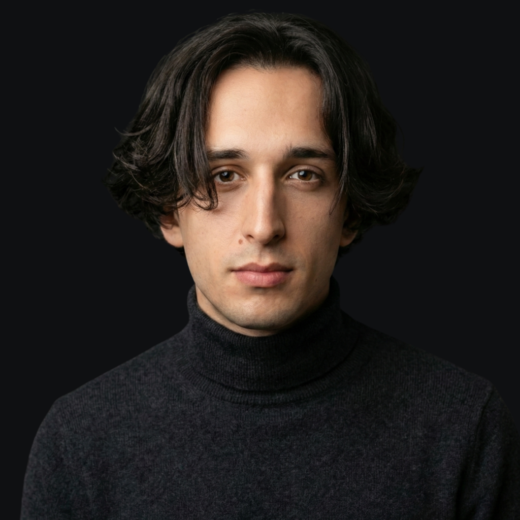 Dawid Winiarski Dawid Winiarski