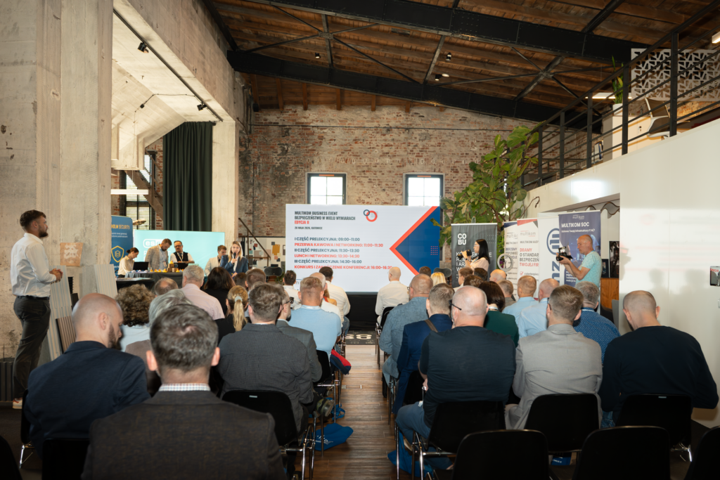 Multikom Konferencja 2026-28 MULTIKOM BUSINESS EVENT
